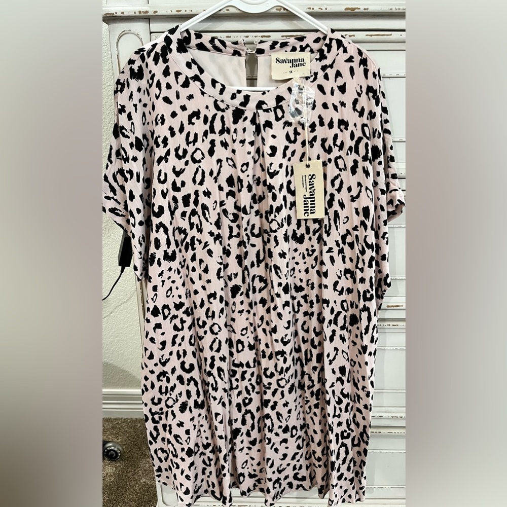 Savanna Jane Dress, 1X